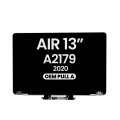 Macbook Air A2179 LCD Ekran Full Kasalı Sıfır Muadil Silver