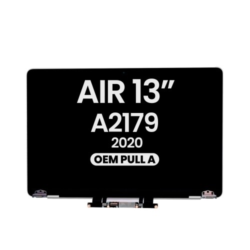 Macbook Air A2179 LCD Ekran Full Kasalı Sıfır Muadil Silver
