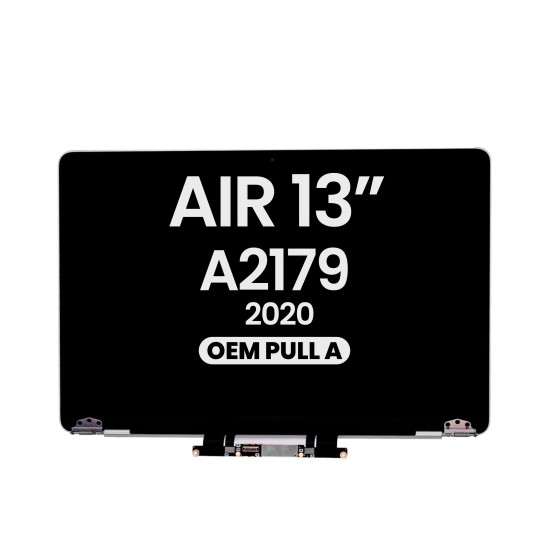Macbook Air A2179 LCD Ekran Full Kasalı Sıfır Muadil Silver