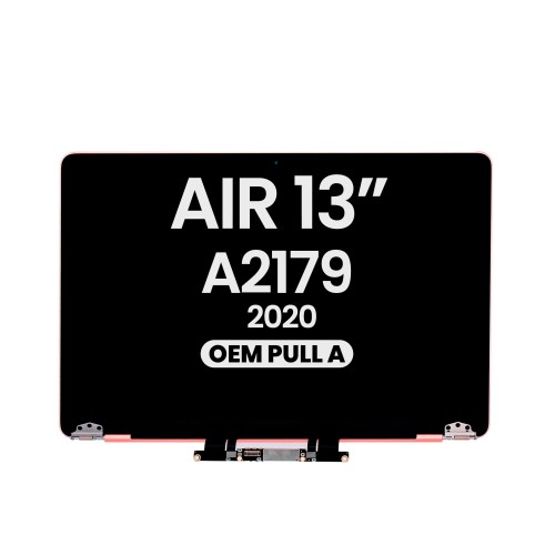 Macbook Air A2179 LCD Ekran Full Kasalı Sıfır Muadil Gold