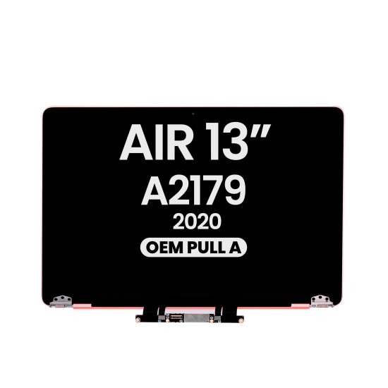 Macbook Air A2179 LCD Ekran Full Kasalı Sıfır Muadil Gold