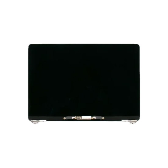 MacBook Air M1 A2337 LCD Ekran Full Kasalı Orjinal Servis Çıkması Silver