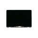 MacBook Air M1 A2337 LCD Ekran Full Kasalı Orjinal Servis Çıkması Silver