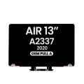 Macbook Air A2337 LCD Ekran Full Kasalı Sıfır Muadil Space Gold