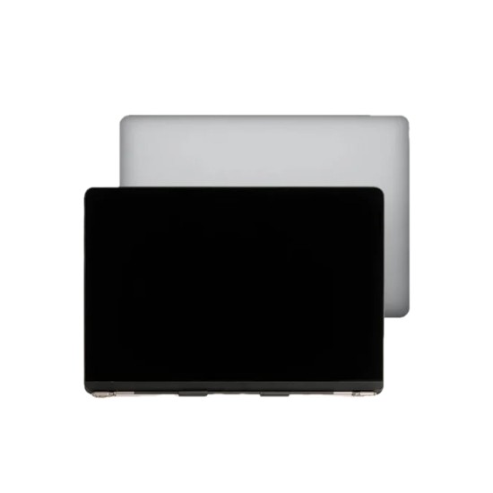 MacBook Air M1 A2337 LCD Ekran Full Kasalı Orjinal Servis Çıkması Silver