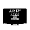 Macbook Air A2337 LCD Ekran Full Kasalı Sıfır Muadil Silver