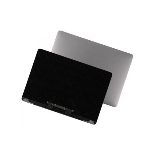MacBook Air M1 A2337 LCD Ekran Full Kasalı Orjinal Servis Çıkması Space Gray