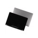 MacBook Air M1 A2337 LCD Ekran Full Kasalı Orjinal Servis Çıkması Space Gray