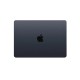 MacBook Air M2 A2681 LCD Ekran Full Kasalı Orjinal Servis Çıkması Midnight Blue