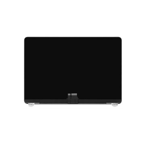 MacBook Air M2 A2681 LCD Ekran Full Kasalı Orjinal Servis Çıkması Midnight Blue