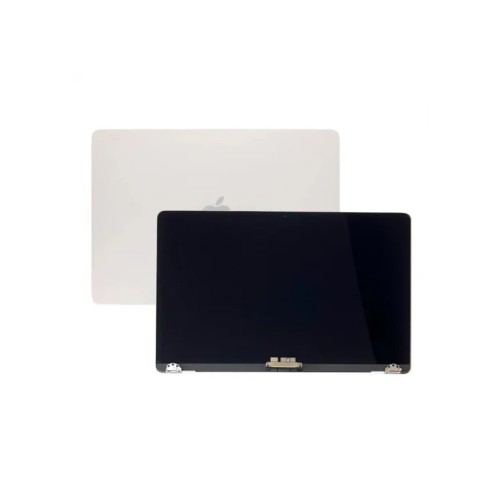 MacBook Air M2 A2681 LCD Ekran Full Kasalı Orjinal Servis Çıkması Starlight
