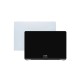 MacBook Air M4 A3240 LCD Ekran Full Kasalı Orjinal Servis Çıkması Sky Blue