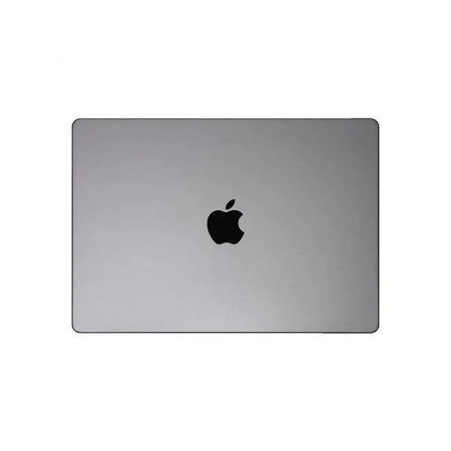 MacBook Pro M1 A2442 LCD Ekran Full Kasalı Orjinal Servis Çıkması Space Gray