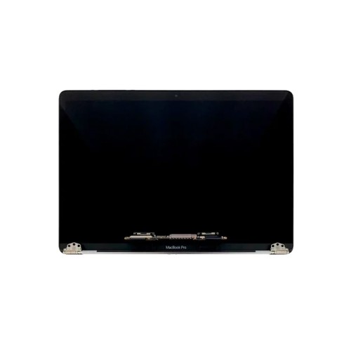 MacBook Pro M1-M2 A2338 LCD Ekran Full Kasalı Orjinal Servis Çıkması Silver