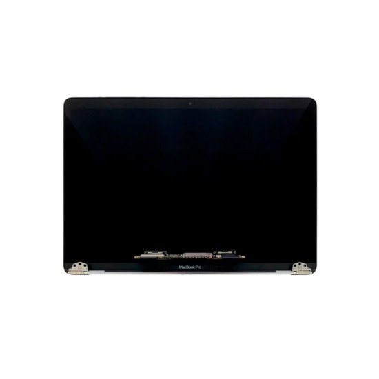 MacBook Pro M1-M2 A2338 LCD Ekran Full Kasalı Orjinal Servis Çıkması Space Gray