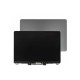 MacBook Pro M1-M2 A2338 LCD Ekran Full Kasalı Orjinal Servis Çıkması Space Gray