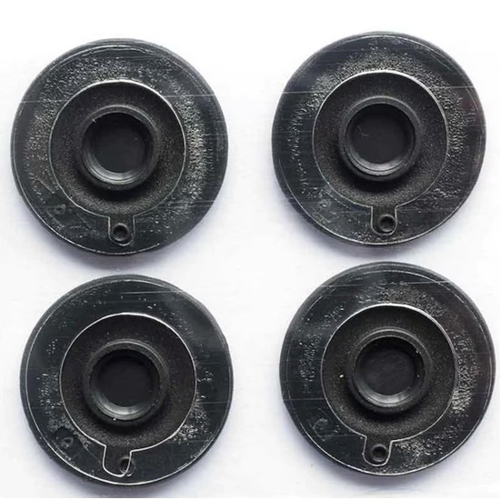 Macbook A1278 A1286 A1297 Alt Kasa Ayak Papuç Rubber