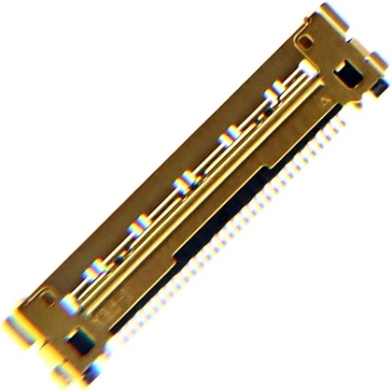 Macbook A1465 A1369 A1370 A1466 A1398 A1425 A1502 A1278 LCD LVDS Soket