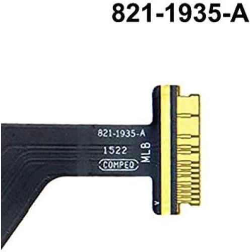 Macbook A1534 Trackpad Touchpad Flex Kablo 821-1935-A