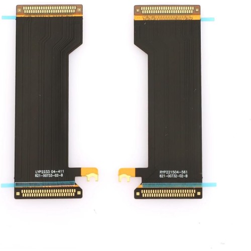 Macbook A1706 A1708 A1989 A2159 A2251 A2289 A2338 Dustgate Lcd Tamir Flex Kablo 821-00732