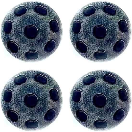 Macbook A2681 A2442 A2485 A2779 A2780 A2941 Plastik Ayak Papuç