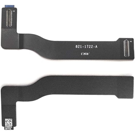 Macbook Air A1466 Ses ve Güç Kablosu 821-1722-A 2013-2015