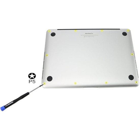 Macbook Air A1370 Alt Kapak Vida Seti