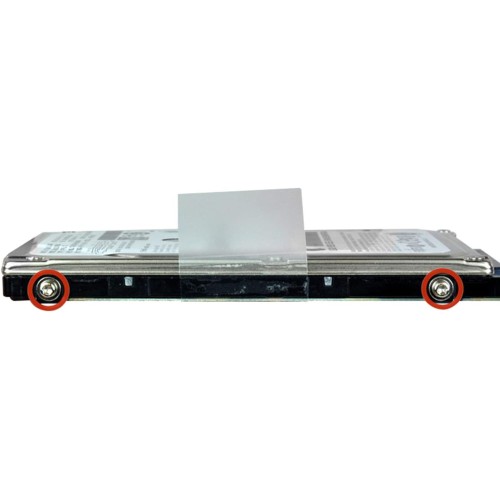 Macbook Pro A1278 HDD Harddisk Vida Seti