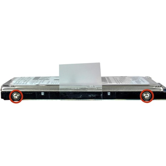 Macbook Pro A1297 HDD Harddisk Vida Seti