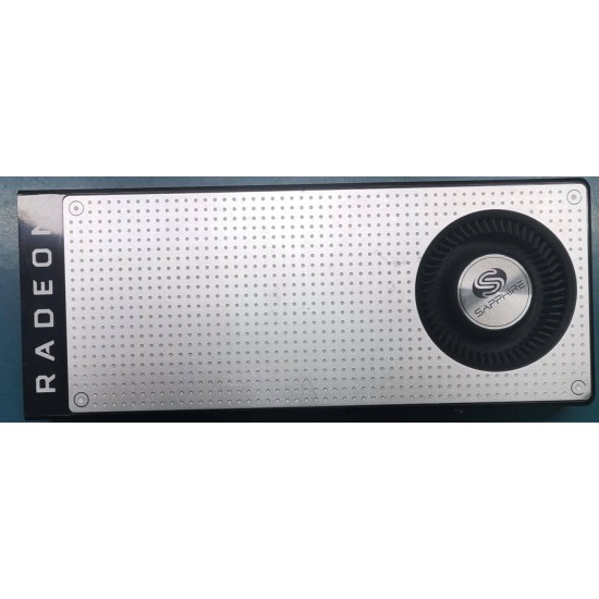 SAPPHIRE RADEON RX470 HEATSINK