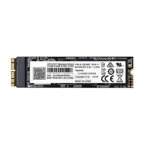 Apple İMac A1419 250GB M2 SSD (Çevirici+Catalina USB Bellek) 2013-2019 Uyumlu