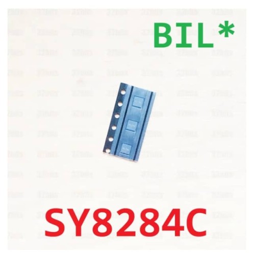 SY8284C SY8284CRAC Entegre