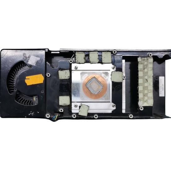 SAPPHIRE RX470 SOĞUTUCU HEATSINK
