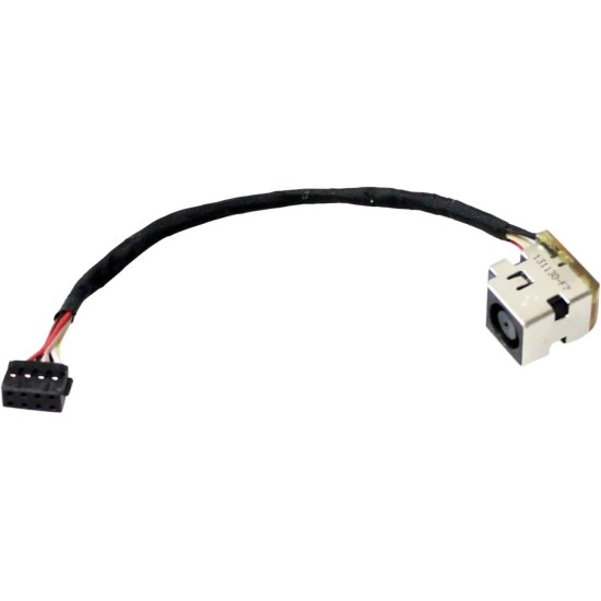 HP 430 440 450 455 470 G1 G2 DC POWER JACK SOKET KABLO 710431-FD1