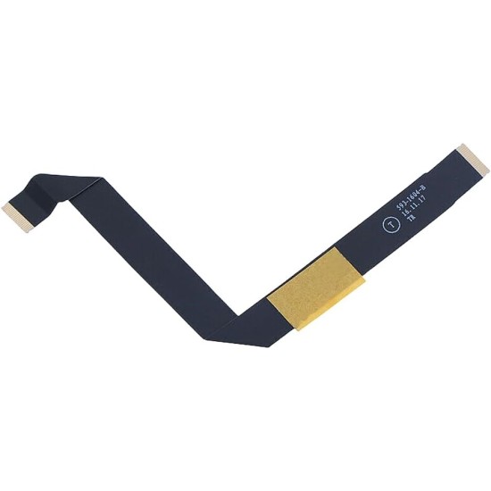 Macbook A1466 Trackpad Touchad Flex Kablo 593-1604-B 2012-2017 Uyumlu Orijinal Servis Çıkması