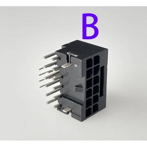 RTX 3090 TI RTX 4070 RTX 4080 RTX 4090 Power Soket Konnektör B TİP