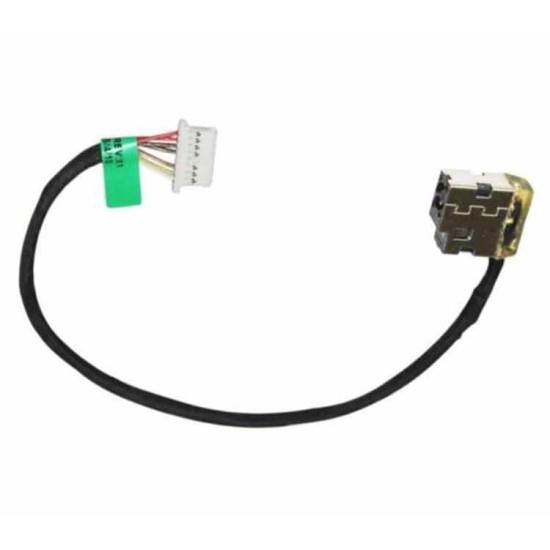 HP PAVILION 15-AB 15T-AB DC POWER JACK SOKET KABLO 799749-Y17