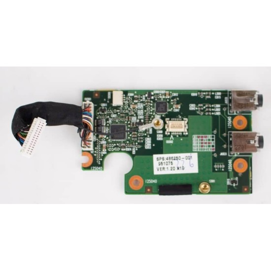 HP 6530B SES BOARD 486250-001