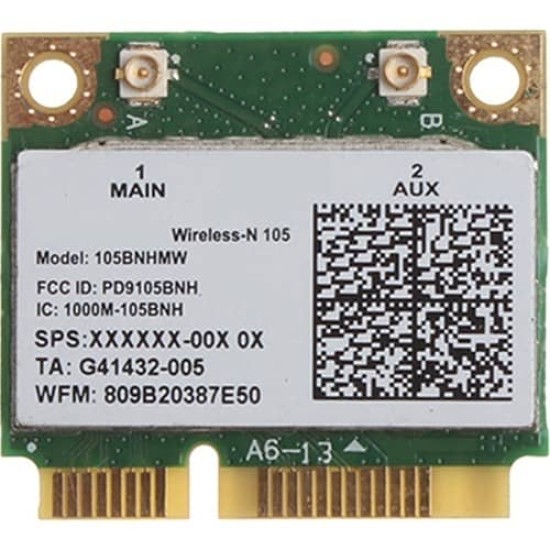 PACKARD BELL TM85 WİFİ KART WİRELESS KART 105BNHMW