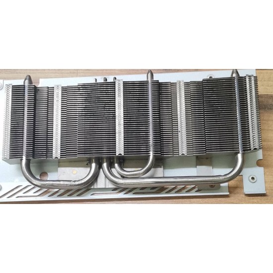 SAPPHIRE NITRO RX 480 SOĞUTUCU