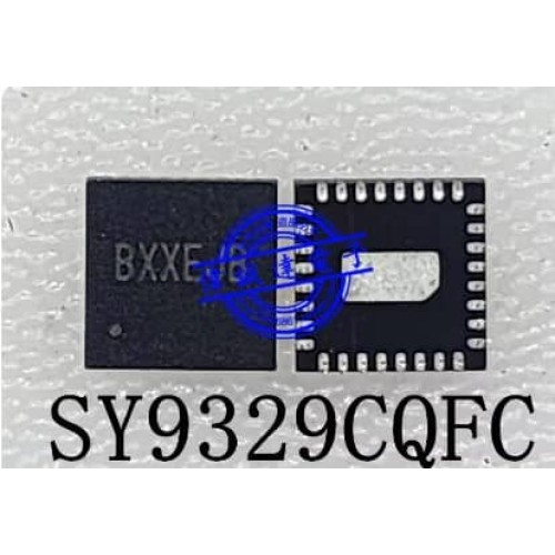 SY9329C SY9329 BXXCCA BXXBNA BXX Entegre