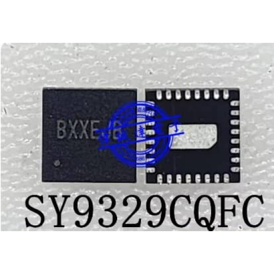 SY9329C SY9329 BXXCCA BXXBNA BXX Entegre