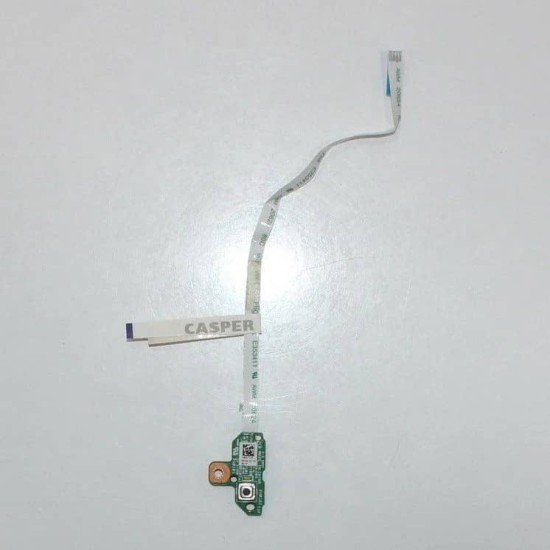 CASPER C500 POWER BUTON