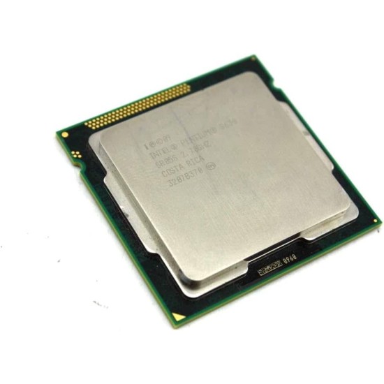 İNTEL PENTİUM G630 İŞLEMCİ 2.7 GHZ İŞLEMCİ SR05S CPU İŞLEMCİ