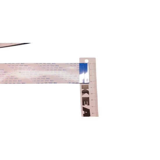 32 Pin 1mm Flex Kablo FFC Cable Esnek 30cm Düz