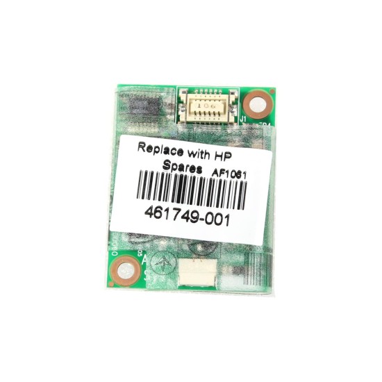HP 6530B MODEM KART BOARD 461749-001