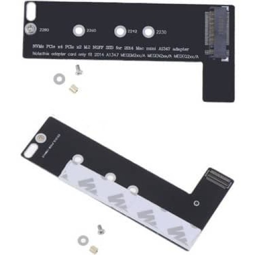 Macbook Mini A1347 M2 SSD Çevirici Adaptör 2014 Uyumlu
