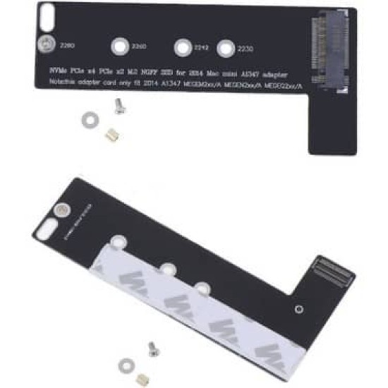 Macbook Mini A1347 M2 SSD Çevirici Adaptör 2014 Uyumlu