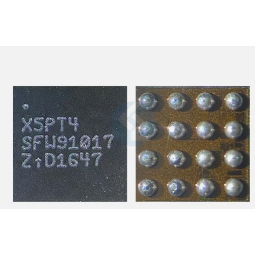 NX5P3290UKZ X5PT4 TYPE-C Entegre