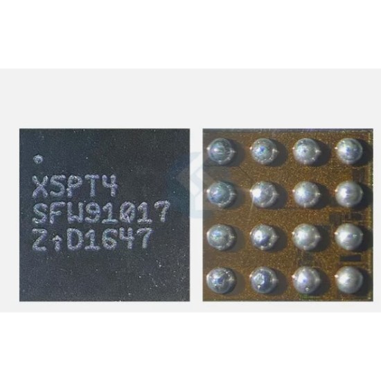 NX5P3290UKZ X5PT4 TYPE-C Entegre